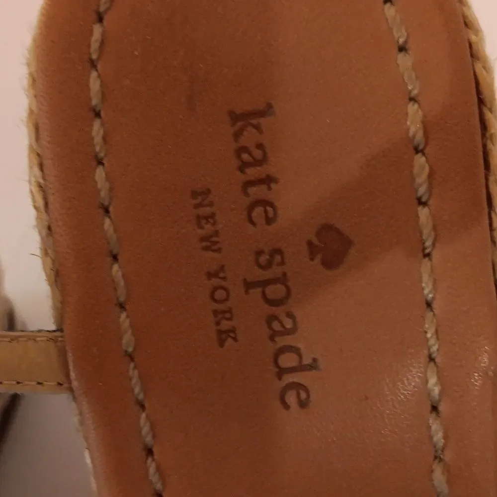 Kate Spade New York Platform Espadrilles